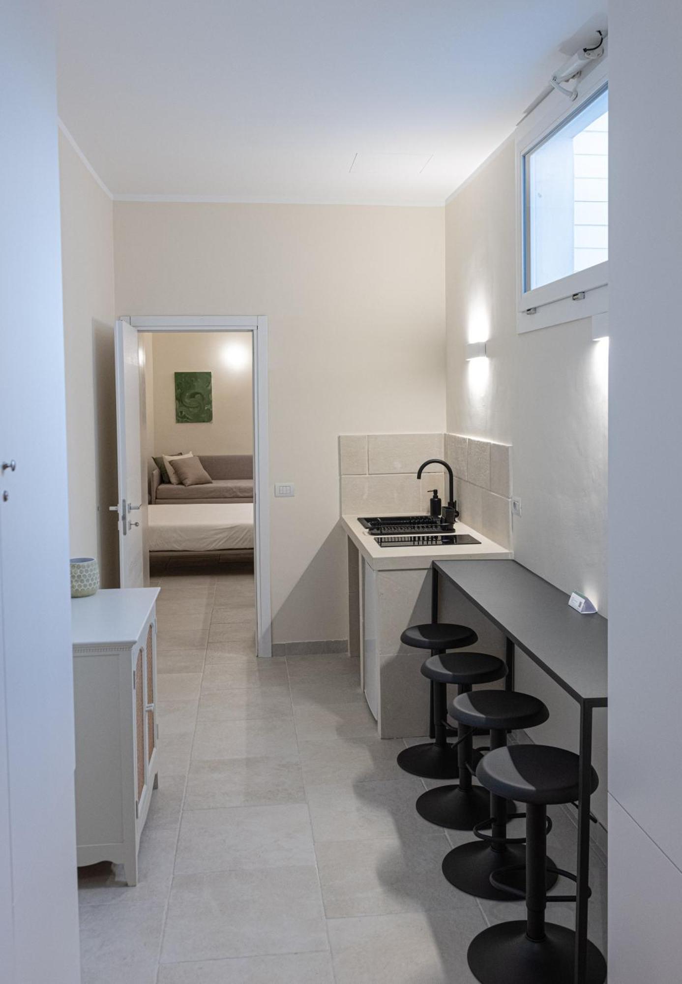 Oronti Accommodations เลชเช ภายนอก รูปภาพ