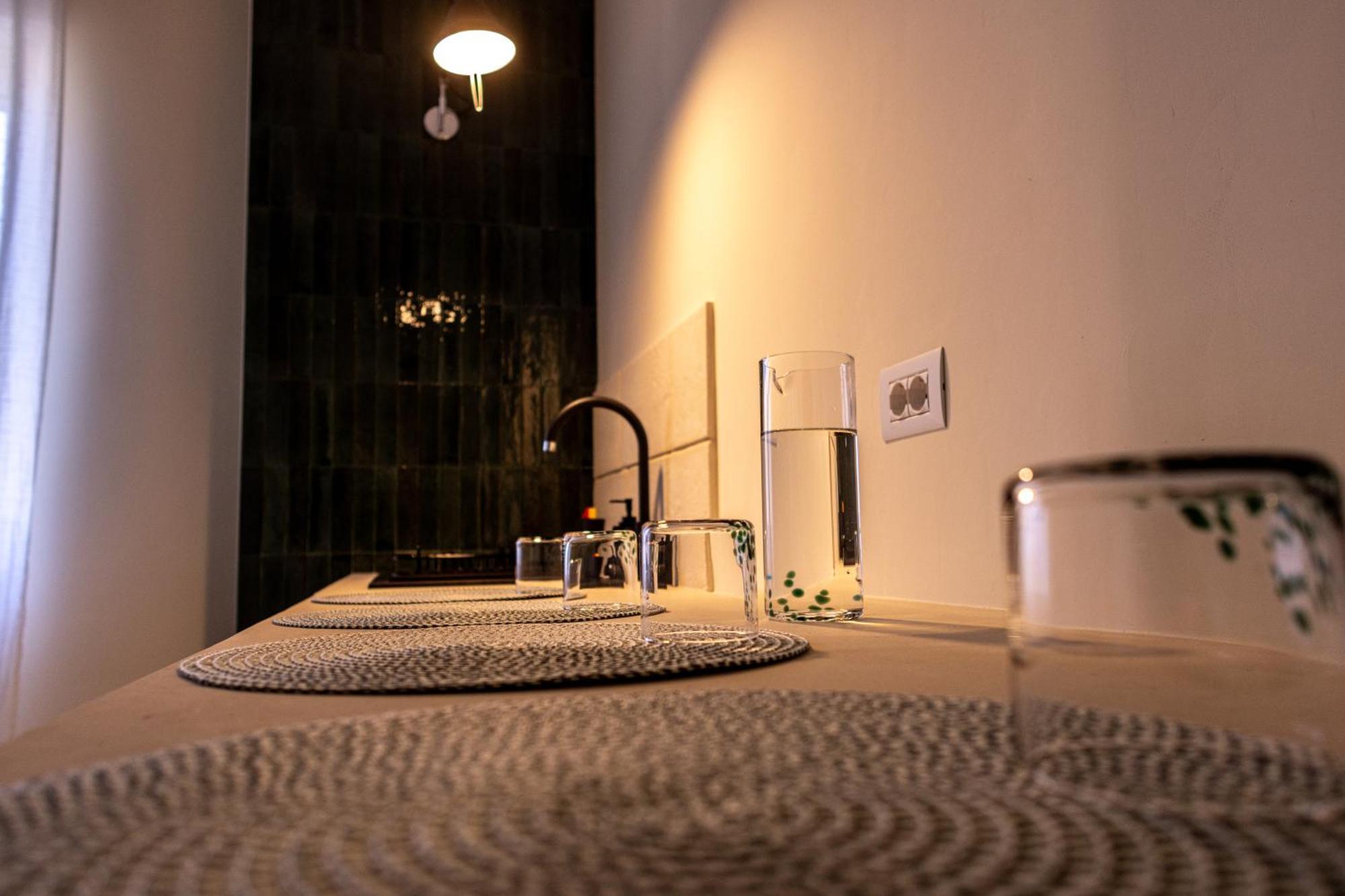 Oronti Accommodations เลชเช ภายนอก รูปภาพ