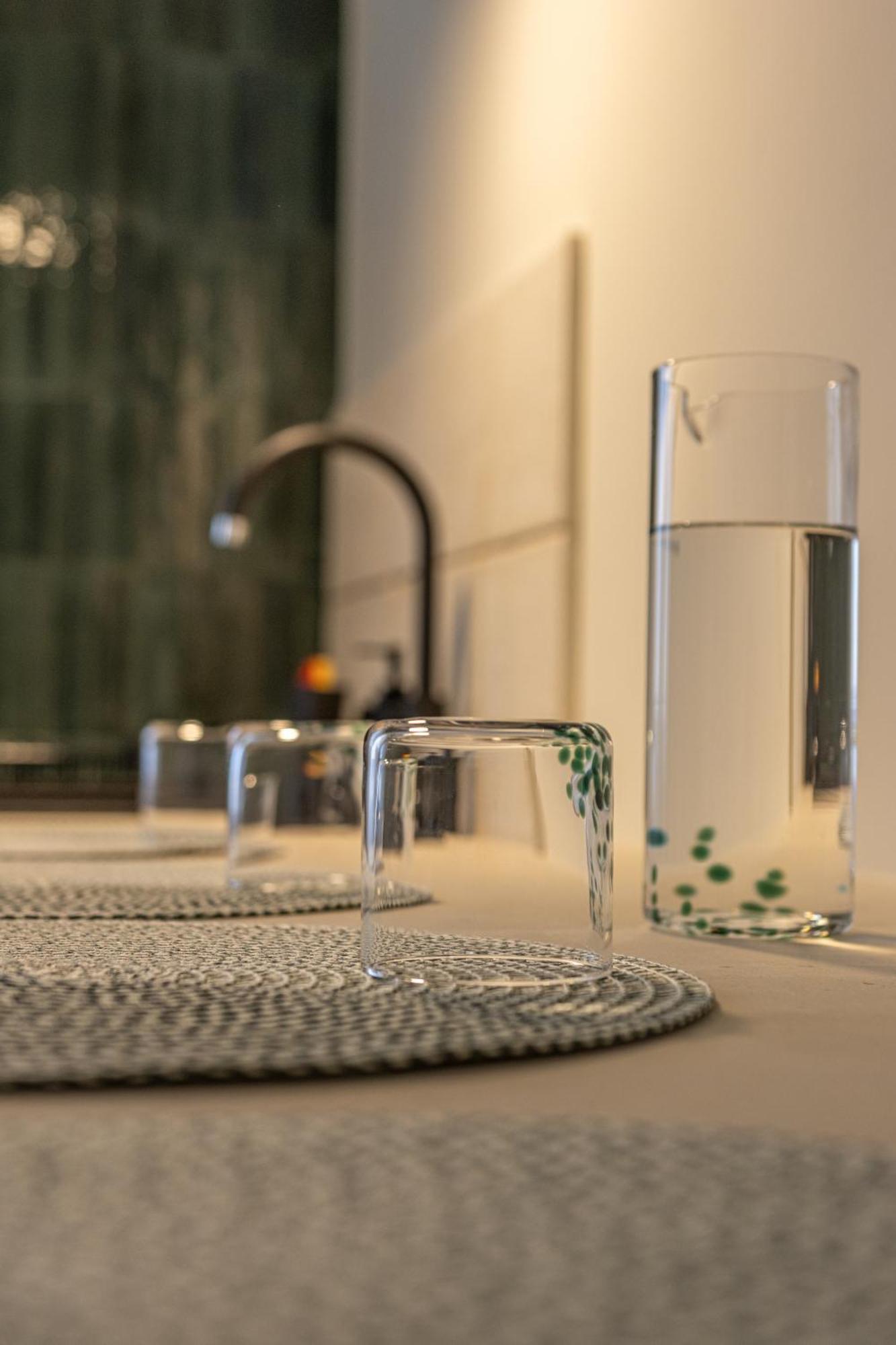 Oronti Accommodations เลชเช ภายนอก รูปภาพ